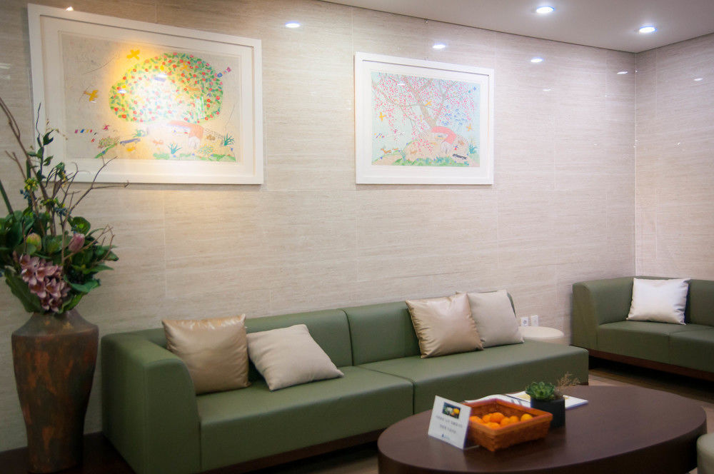 Benikea Jungmun Hotel Seogwipo Exteriör bild